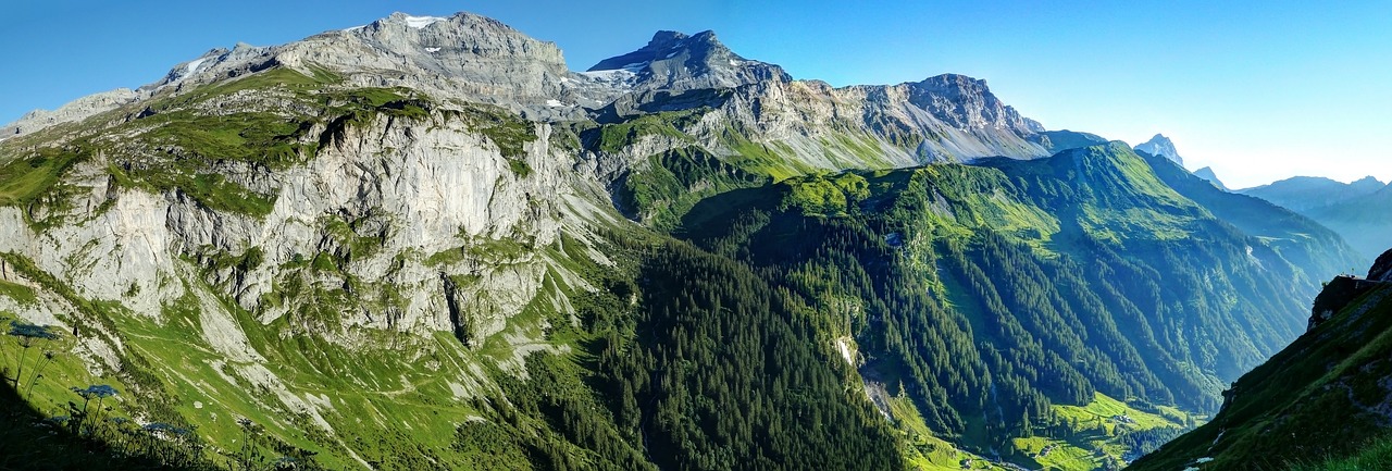 Hidden Trails in the Swiss Alps’ Engadin Valley